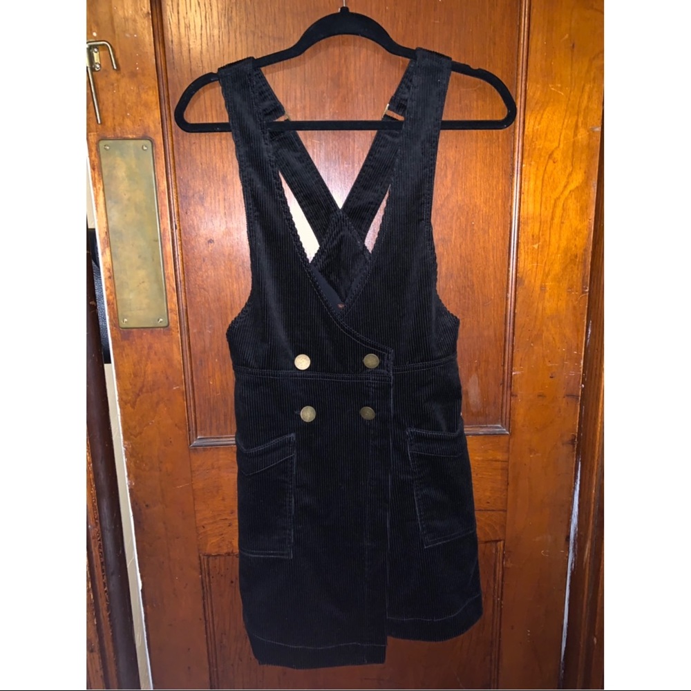 Corduroy Dress (Canyonlands Cord Jumper)